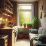 Tips for Growing Indoor Herbs in a Tiny Apartment