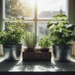 Growing Herbs Indoors