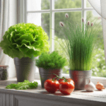 Growing Your Salad In An Apartment