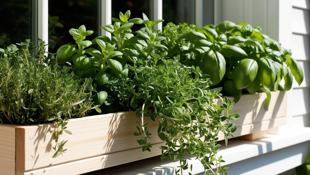 Beginner Ideas-Window Box