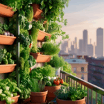 Beginner Ideas-City Garden