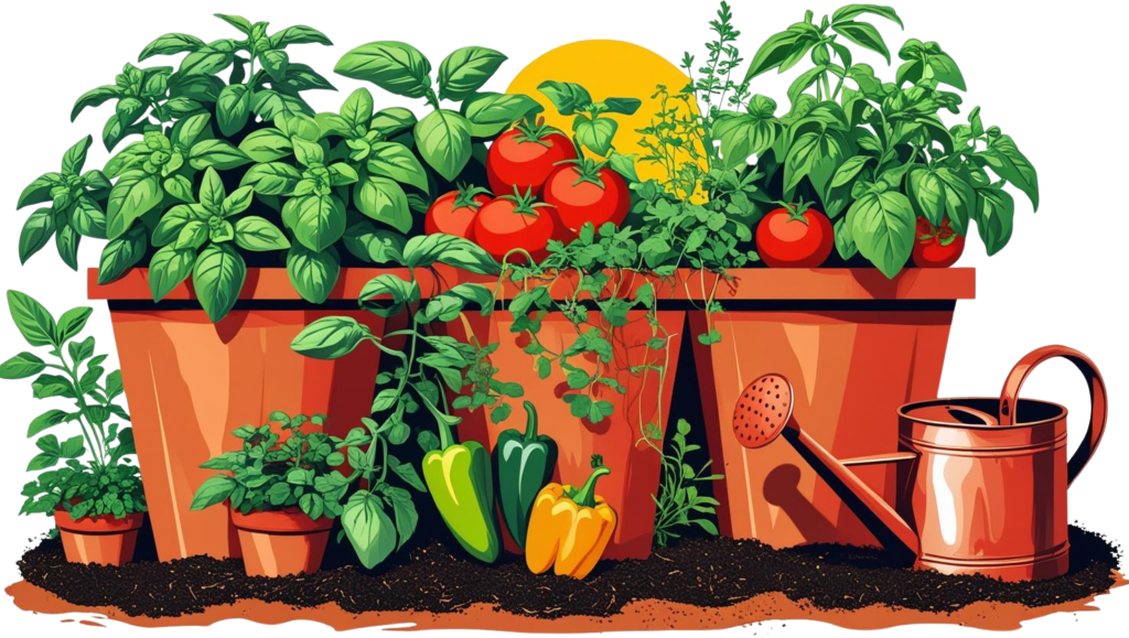 Succession Planting Ideas