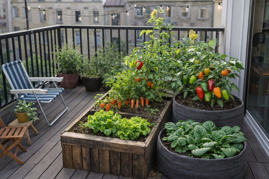 Urban Harvesting Guide-Ready for Harvest